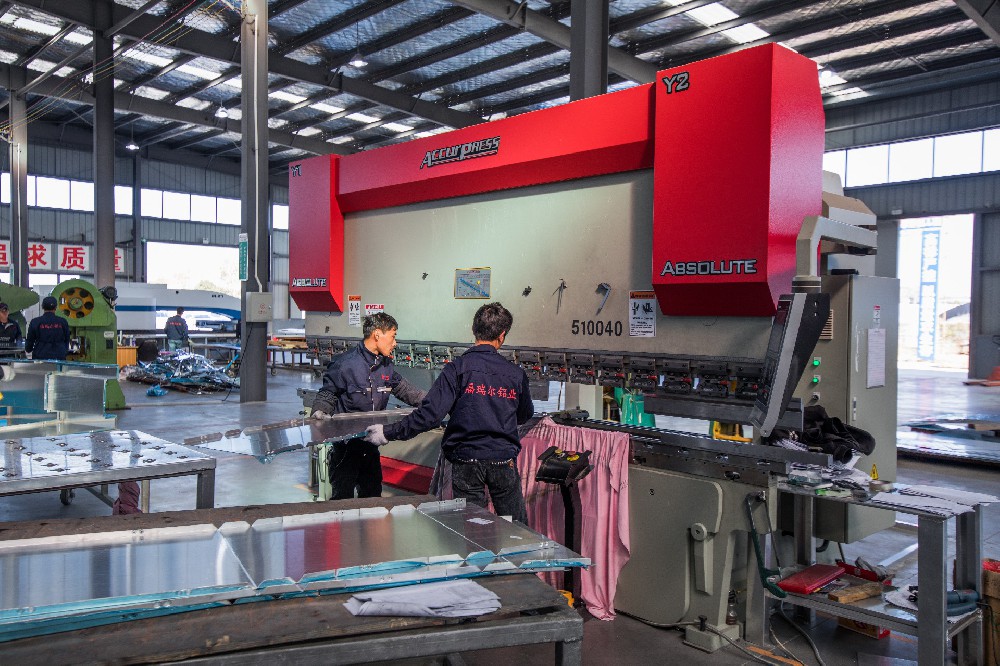 福瑞爾數控折彎機